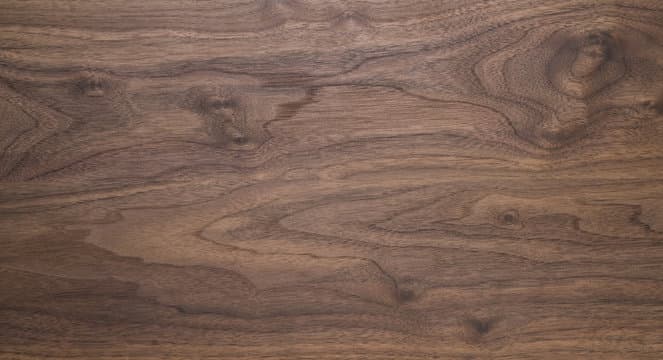 Close-up of walnut wood grain